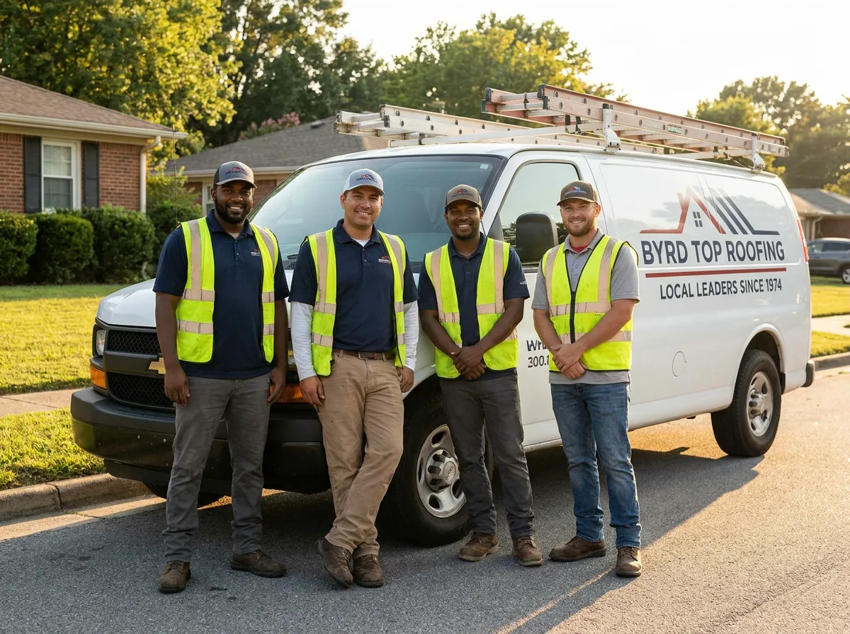 Roofing company in Williamsport, MD